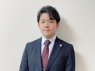 弁護士 岡田 脩佑